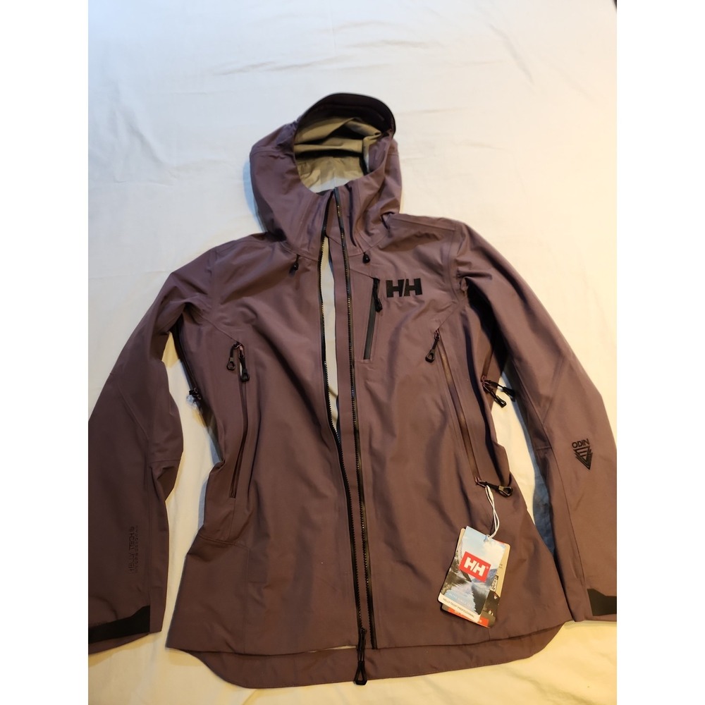 Helly Hanson Odin Lavender Ladies Mountain Gear Lightweight